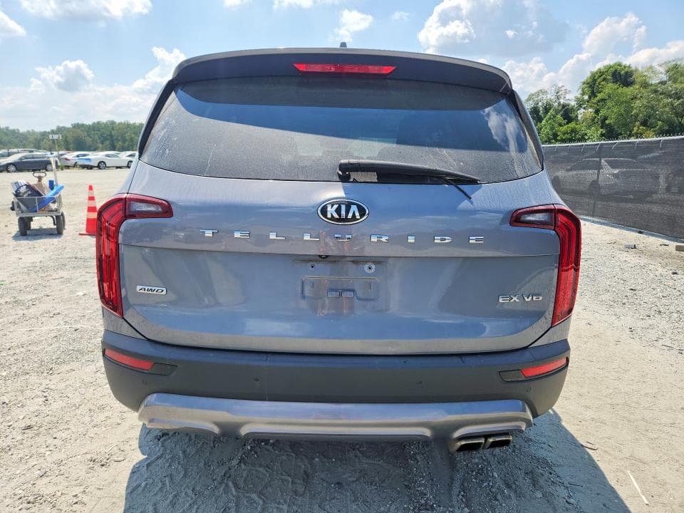 2020 KIA TELLURIDE EX 6