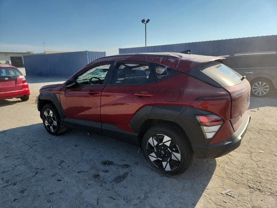 2024 HYUNDAI KONA SEL 2