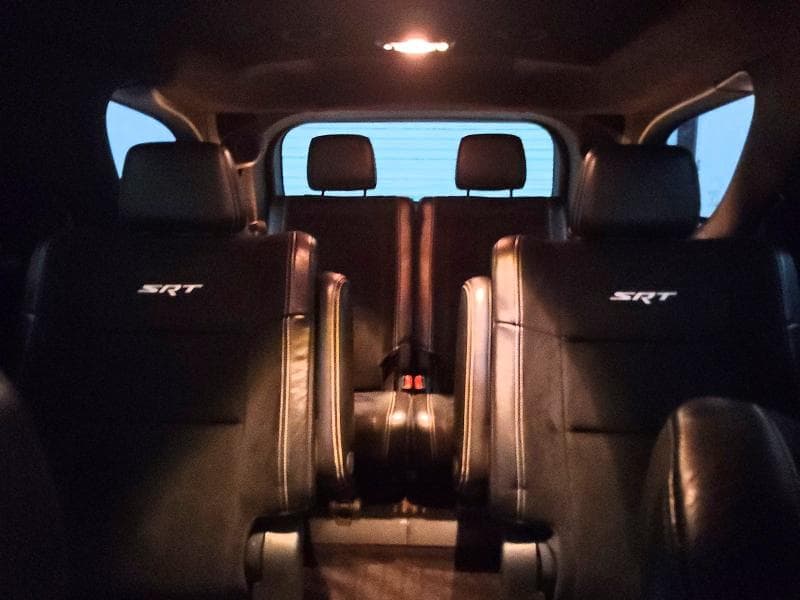 2018 DODGE DURANGO SRT 10