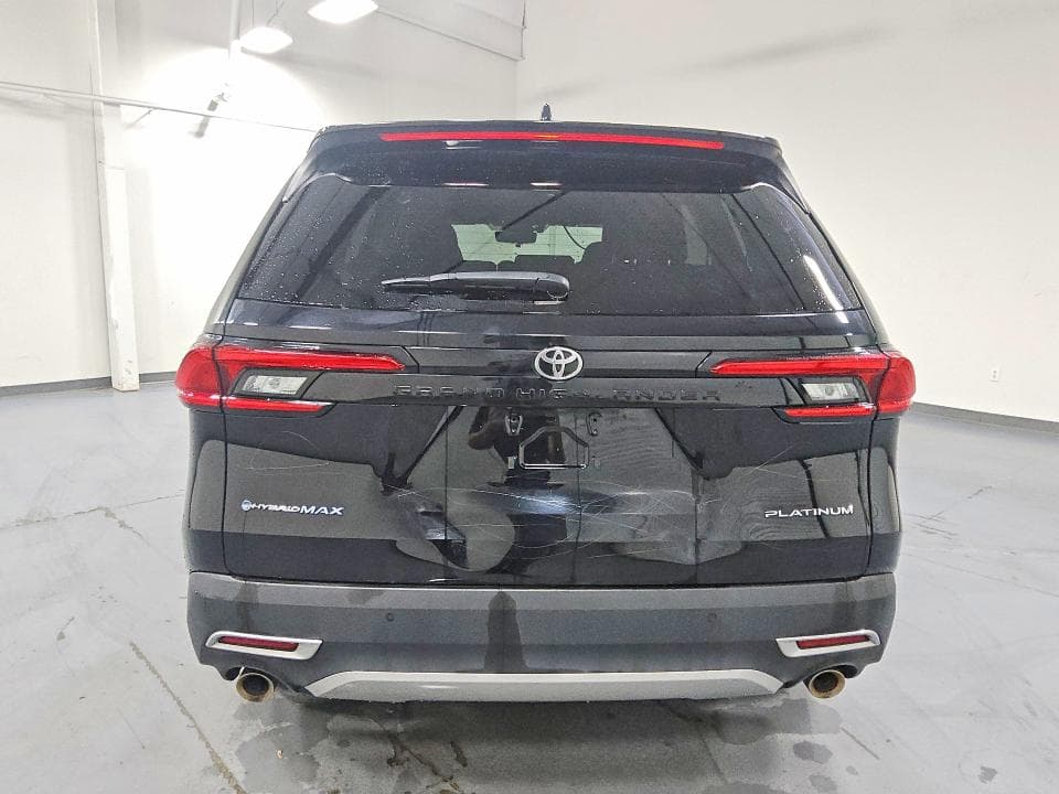 2024 TOYOTA GRAND HIGHLANDER HYBRID MAX PLATINUM 6