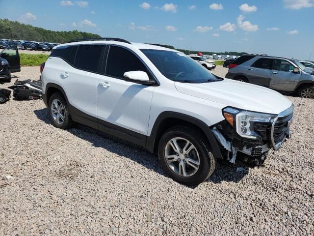 2023 GMC TERRAIN SLE 4