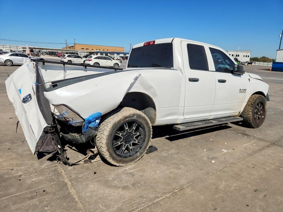 2018 RAM 1500 ST 3