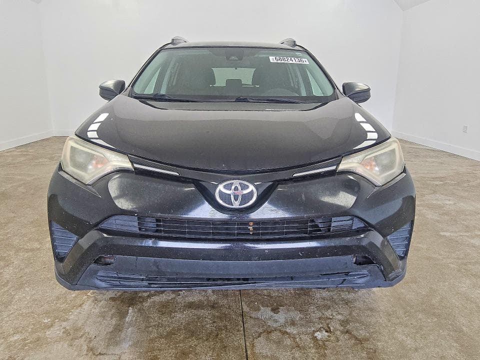 2018 TOYOTA RAV4 LE 5