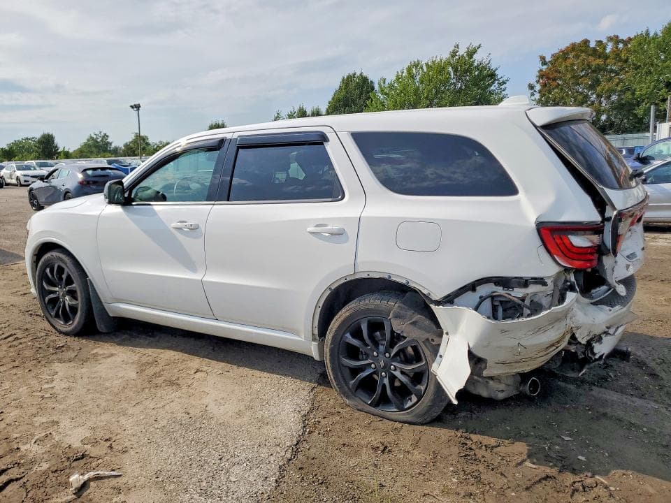 2020 DODGE DURANGO GT 2