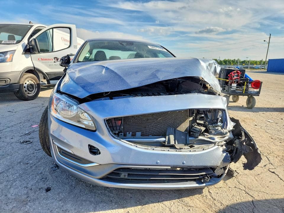 2018 VOLVO S60 INSCRIPTION 5