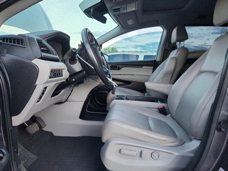 2018 HONDA ODYSSEY EXL 7