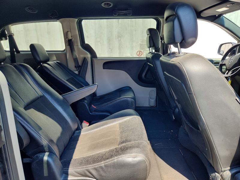 2019 DODGE GRAND CARAVAN SXT 11