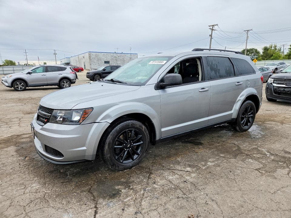 2020 DODGE JOURNEY SE - 1