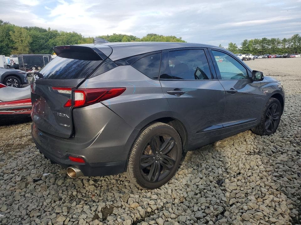 2022 ACURA RDX A-SPEC 3