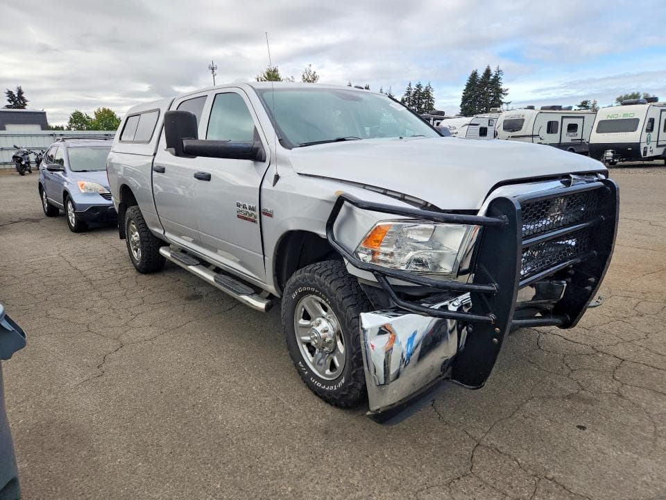 2018 RAM 2500 ST 4