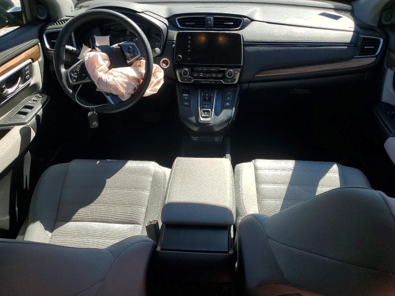 2020 HONDA CR-V EX 8
