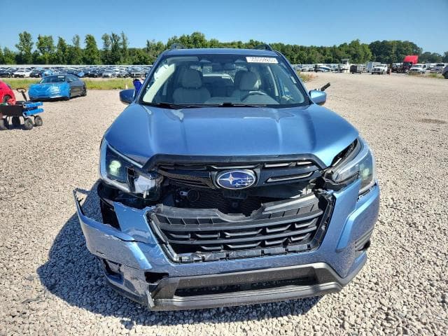 2024 SUBARU FORESTER PREMIUM 5
