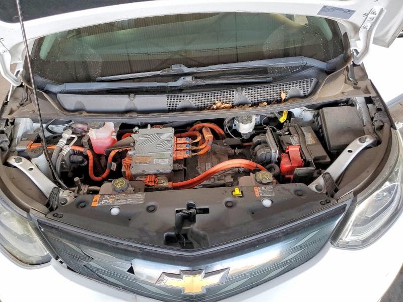 2018 CHEVROLET BOLT EV LT 11