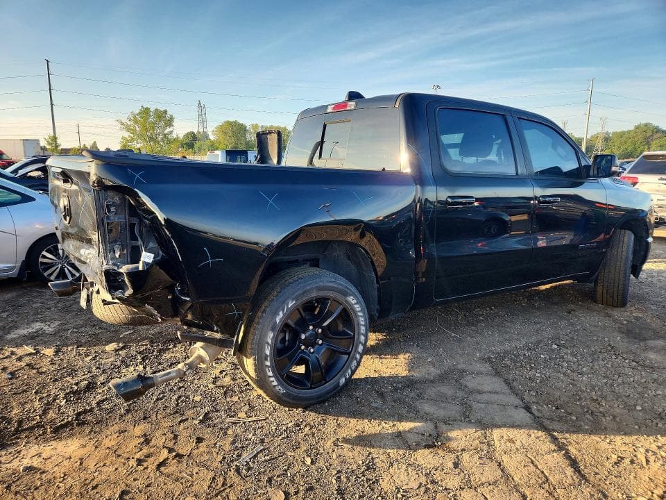2022 RAM 1500 BIG HORN/LONE STAR 3