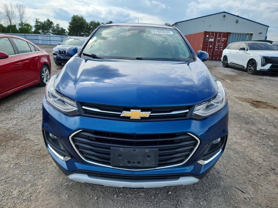 2019 CHEVROLET TRAX PREMIER 5