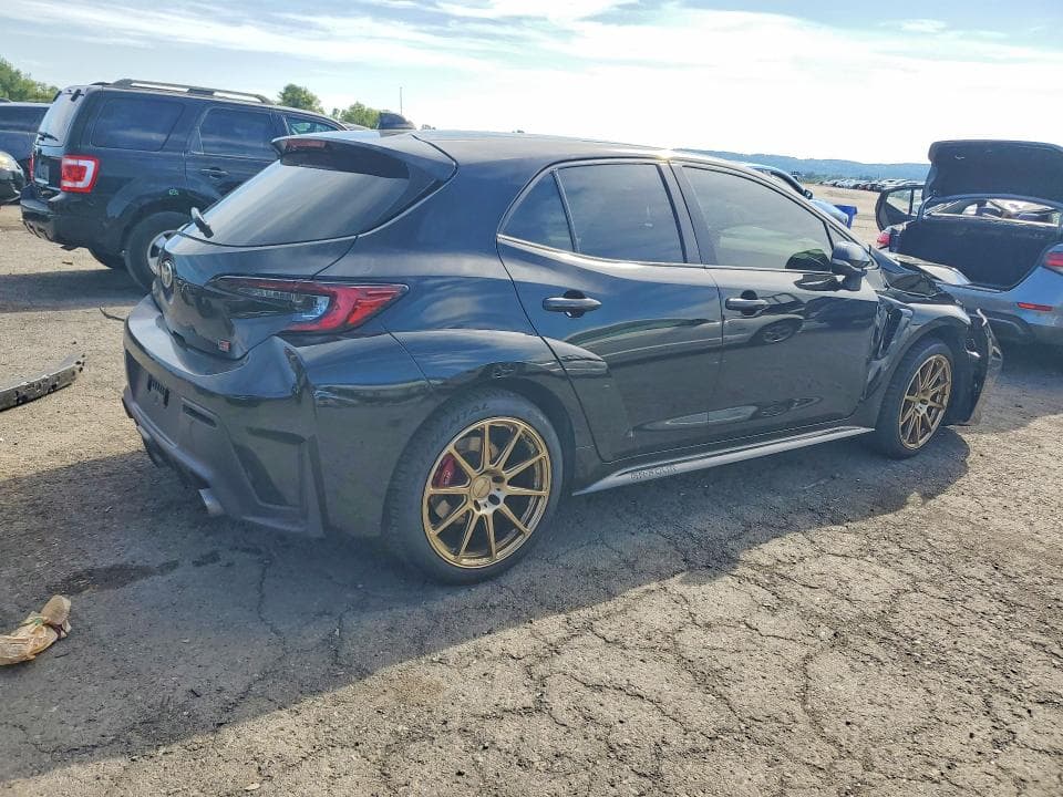 2023 TOYOTA GR COROLLA CORE 3