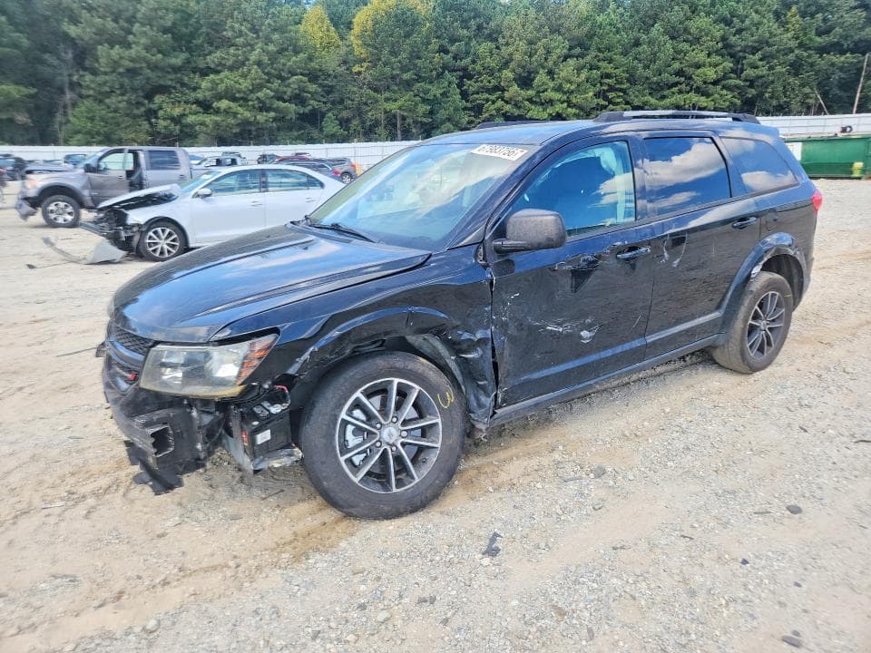 2018 DODGE JOURNEY SE - 1