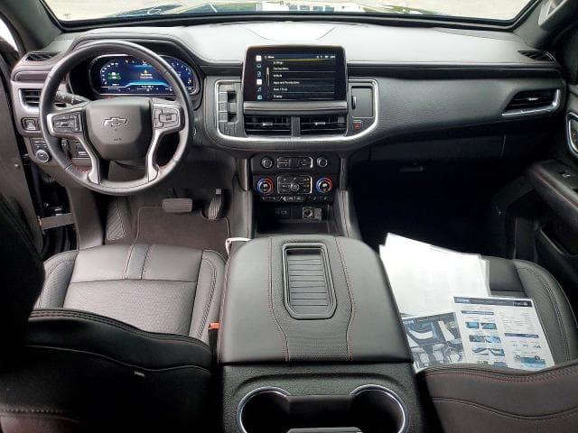 2022 CHEVROLET TAHOE K1500 RST 6