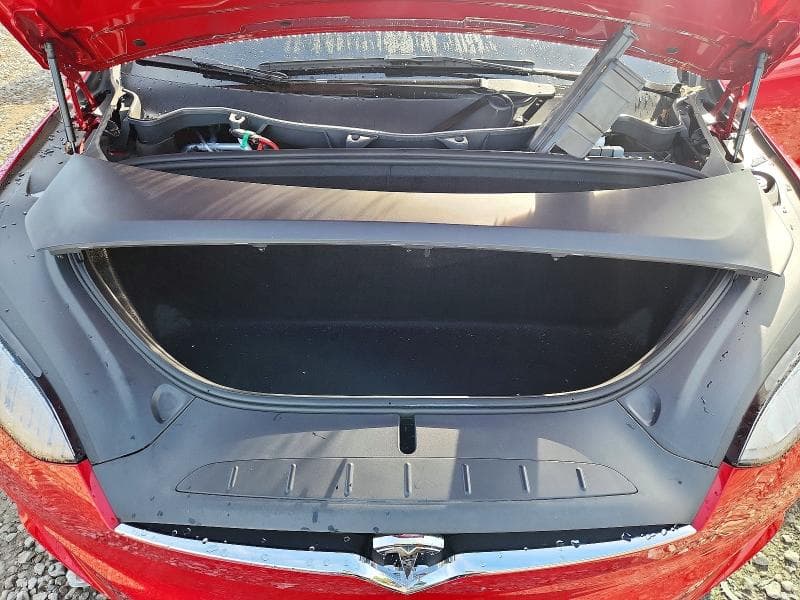 2021 TESLA MODEL X 12