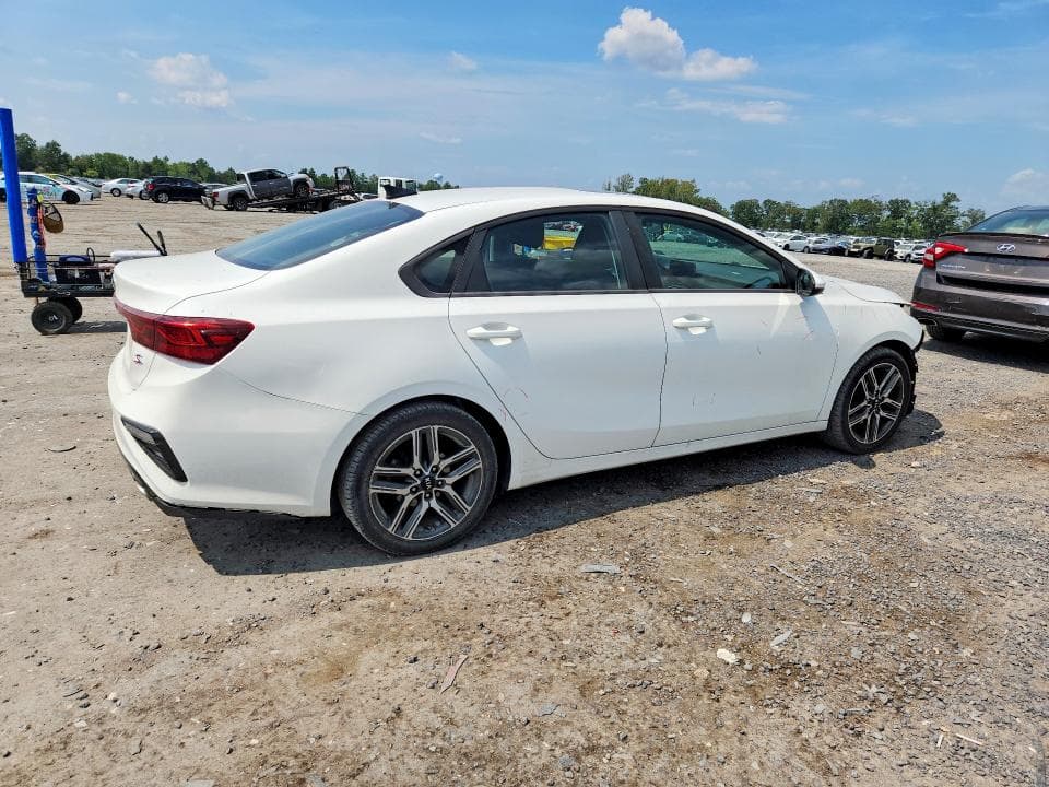 2019 KIA FORTE S 3