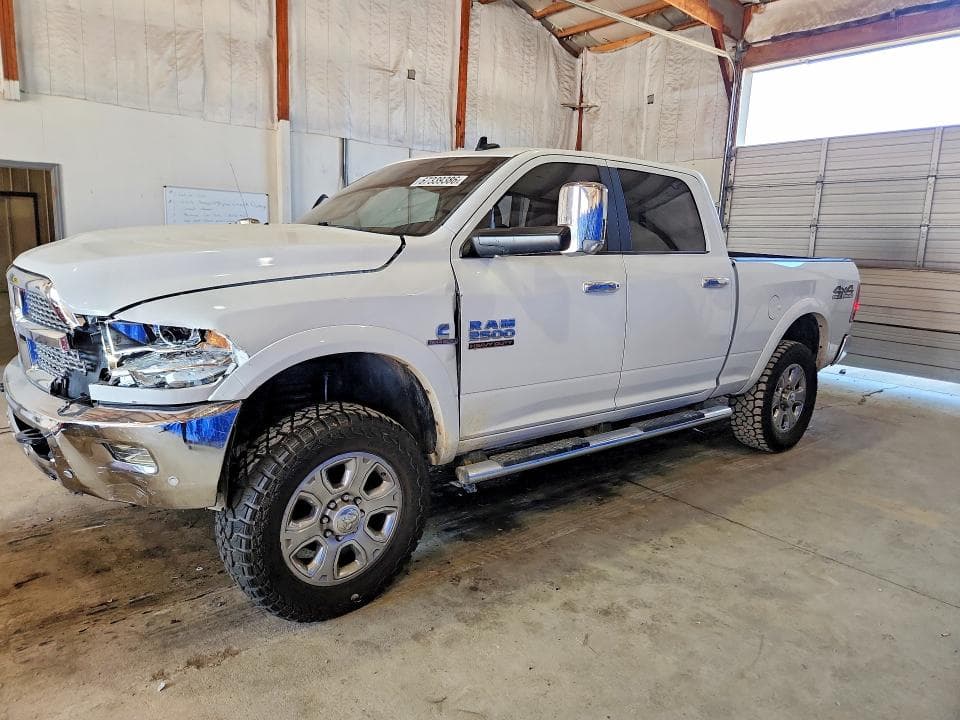 2017 RAM 2500 LARAMIE - 1