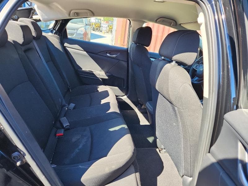 2017 HONDA CIVIC LX 10