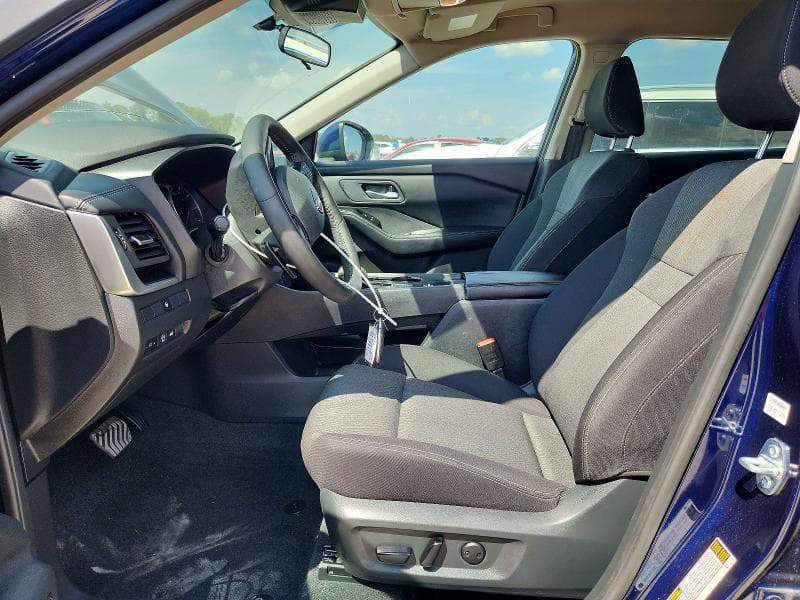 2026 NISSAN ROGUE SV 7