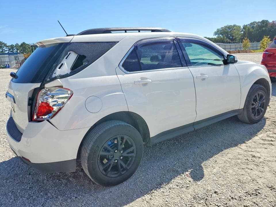 2017 CHEVROLET EQUINOX LT 3