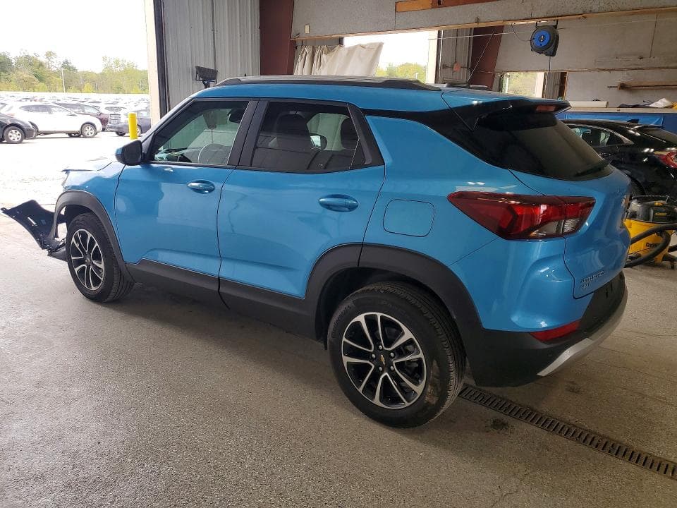 2026 CHEVROLET TRAILBLAZER LT 2