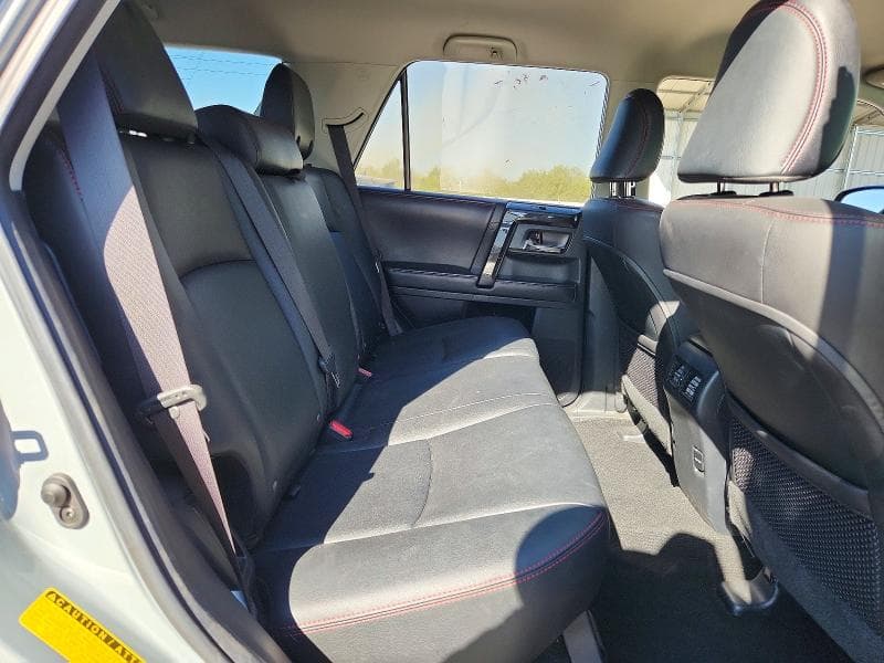 2017 TOYOTA 4RUNNER TRD PRO 11