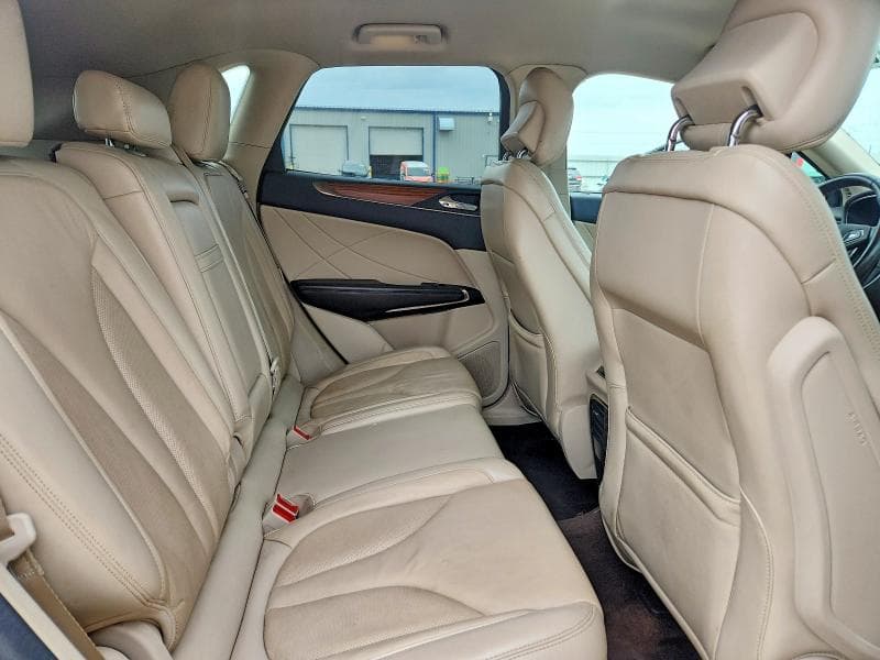 2019 LINCOLN MKC SELECT 11