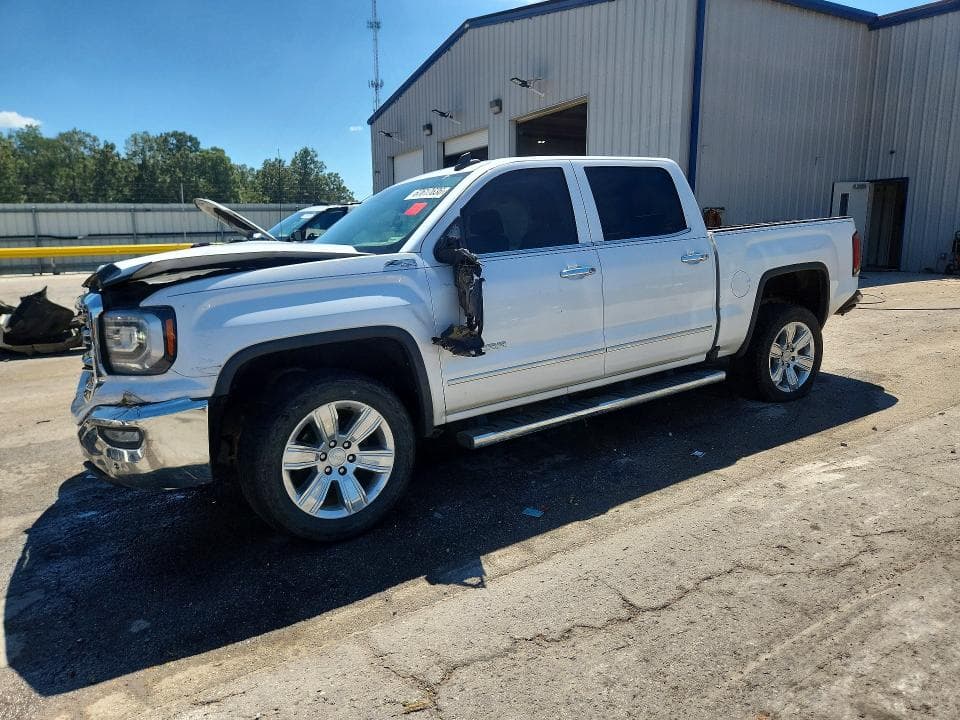 2017 GMC SIERRA K1500 SLT