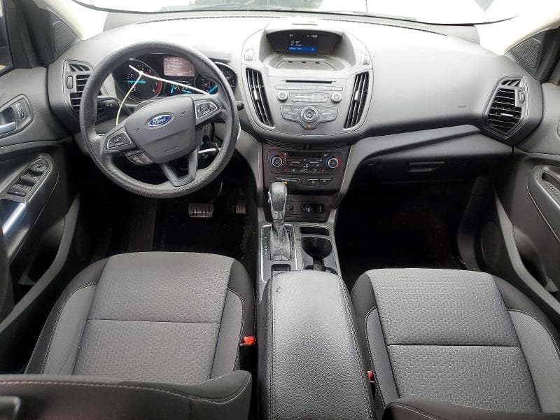 2018 FORD ESCAPE SE 8