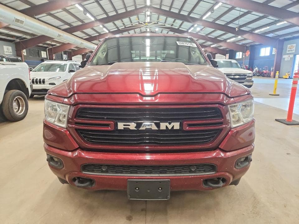 2019 RAM 1500 BIG HORN/LONE STAR 5