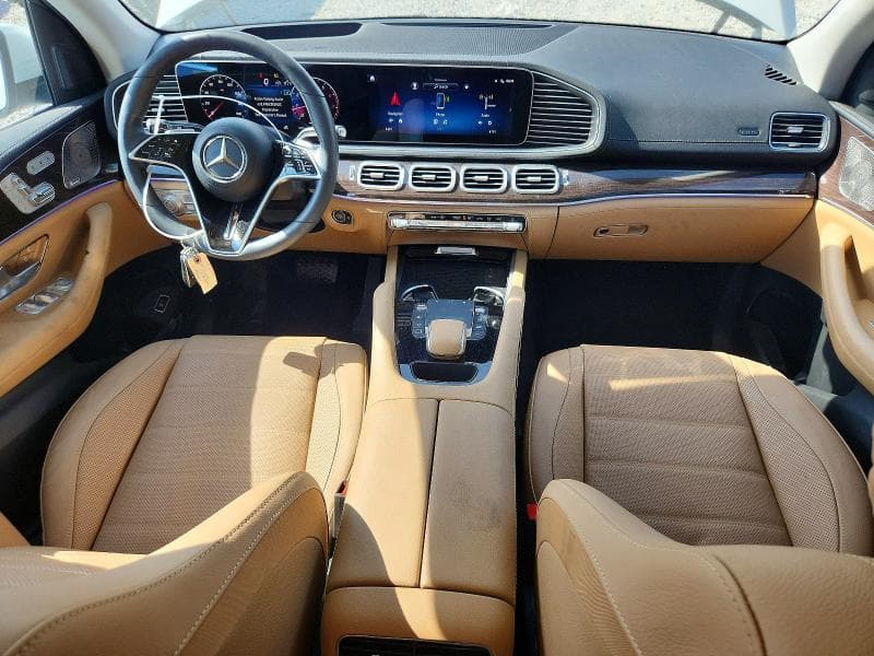 2026 MERCEDES-BENZ GLE 450 4MATIC 8