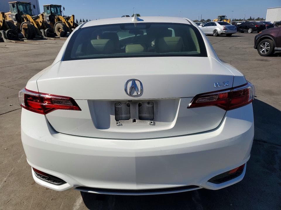 2017 ACURA ILX PREMIUM 6