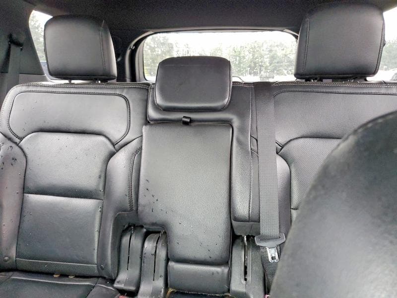 2019 FORD EXPLORER LIMITED 10