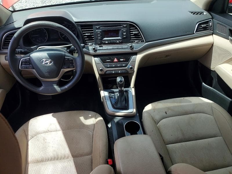 2017 HYUNDAI ELANTRA SE 8