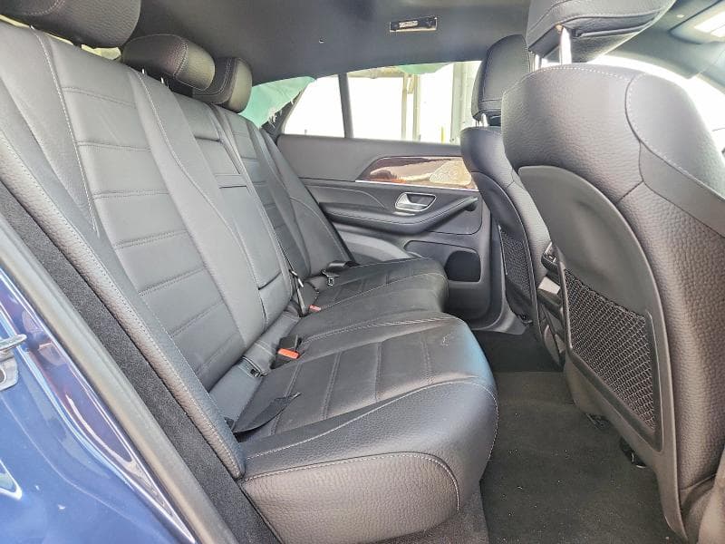 2025 MERCEDES-BENZ GLE COUPE 450 4MATIC 11