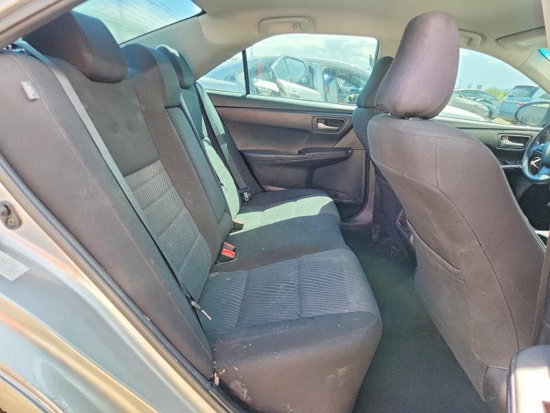2017 TOYOTA CAMRY LE 10