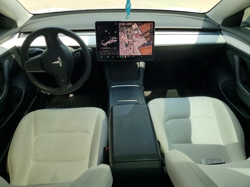 2022 TESLA MODEL 3 8