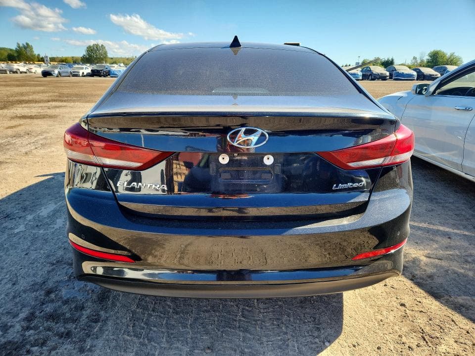 2017 HYUNDAI ELANTRA SE 6
