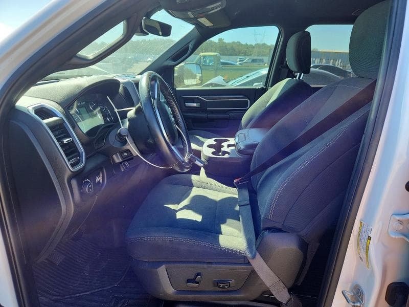 2021 RAM 2500 BIG HORN 7