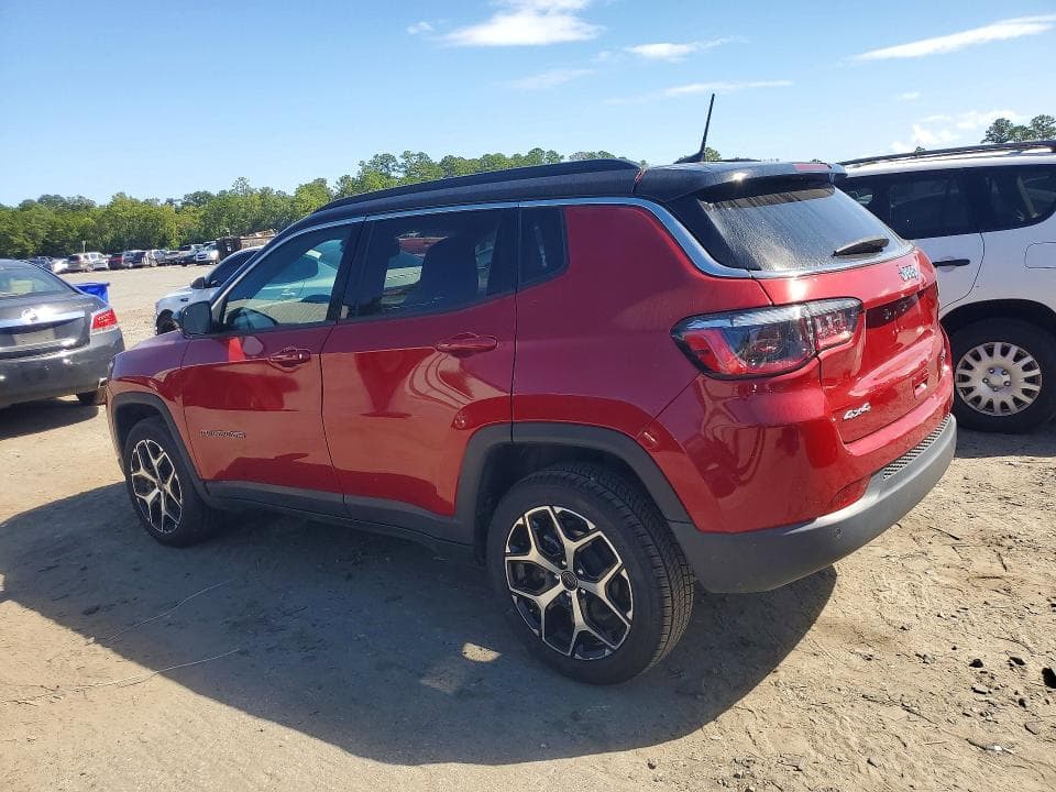 2025 JEEP COMPASS LIMITED 2