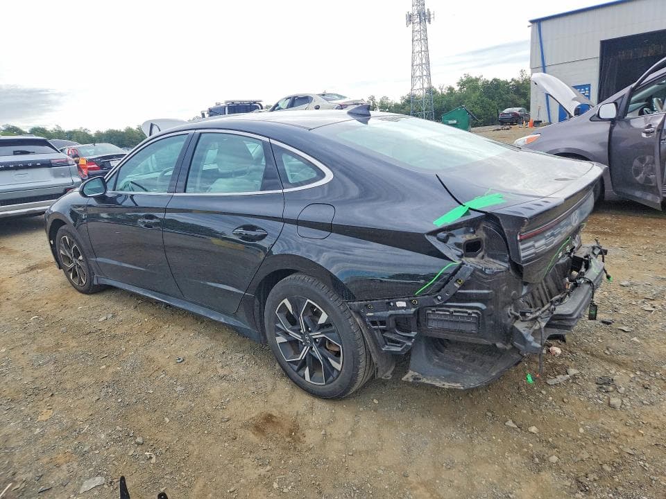 2024 HYUNDAI SONATA SEL 2