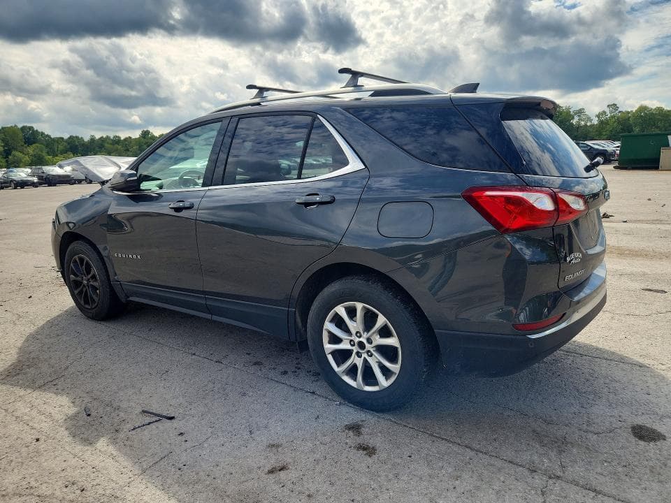 2019 CHEVROLET EQUINOX LT 2