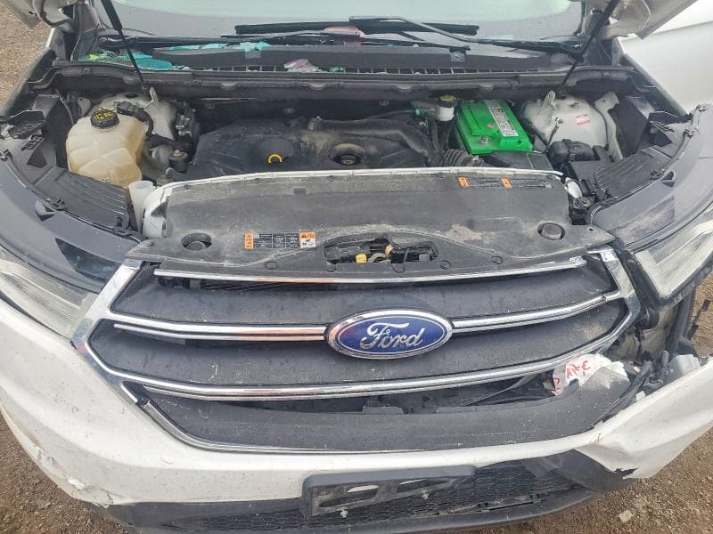 2018 FORD EDGE SE 12
