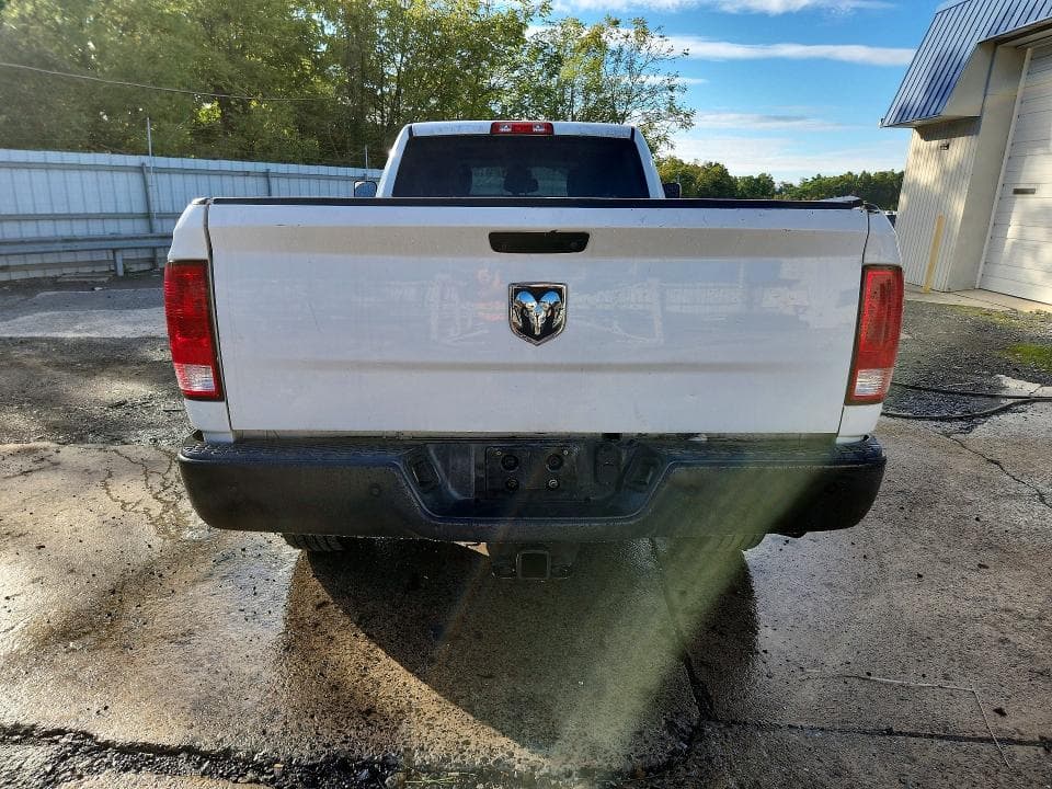 2017 RAM 2500 ST 6