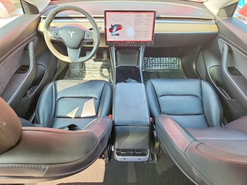 2020 TESLA MODEL 3 8