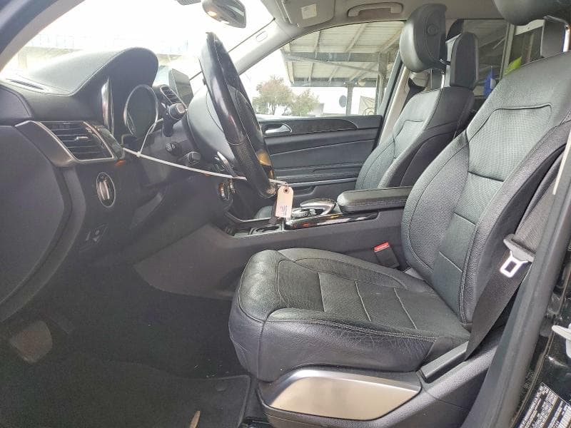 2017 MERCEDES-BENZ GLS 550 4MATIC 7